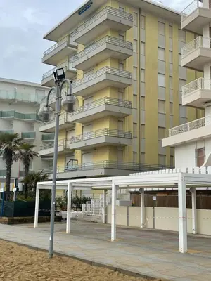 Edificio in cui si trova l'appartamento