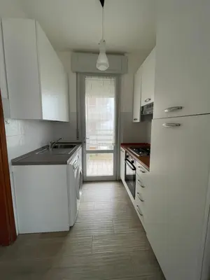 Cucina o angolo cottura di CONDOMINIO CANSIGLIO- Walterigato Apartments- Solo per Famiglie