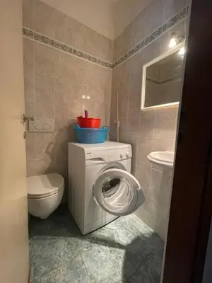 Bagno di CONDOMINIO CANSIGLIO- Walterigato Apartments- Solo per Famiglie