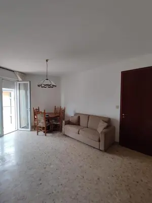 Area soggiorno di RESIDENCE CENTRO COMMERCIALE - WALTERIGATO Apartments SOLO PER FAMIGLIE