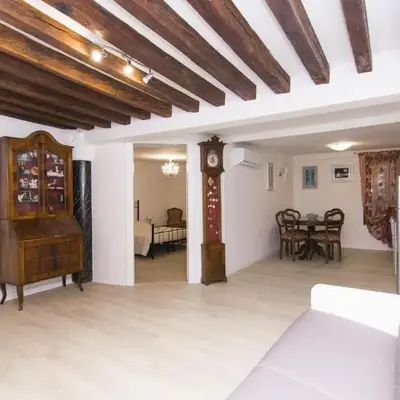 Ca' Alberto Apartments