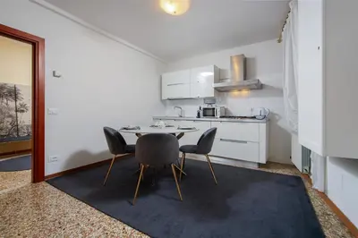 Cucina o angolo cottura di House 5286