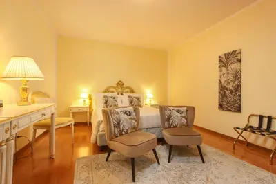 Area soggiorno di House 5286