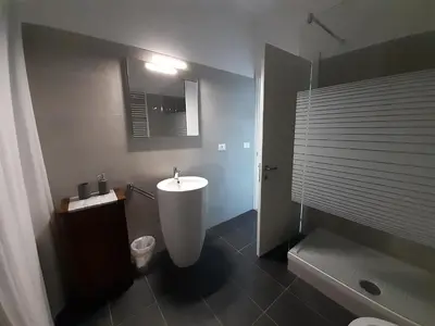Bagno di Sunrise Apartment in Giudecca