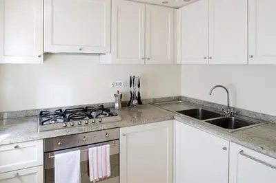 Cucina o angolo cottura di Ca' Cerchieri Mezzanine