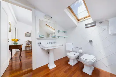 Bagno di Ca' Cerchieri Terrace - Dimora Italia -