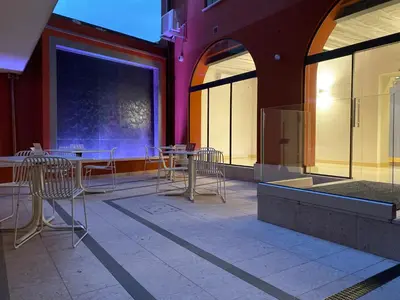 Patio o area all'aperto di Antica Pusterla Home Relais