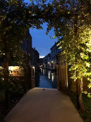 Paesaggio naturale nelle vicinanze dell'hotel
