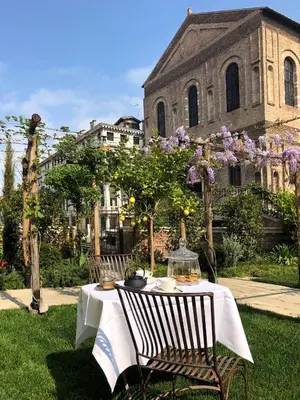 Giardino di Madama Garden Retreat