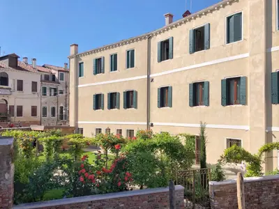 Giardino di Madama Garden Retreat