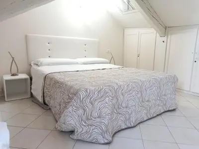 Letto o letti in una camera di Casanova Apartment San Marco