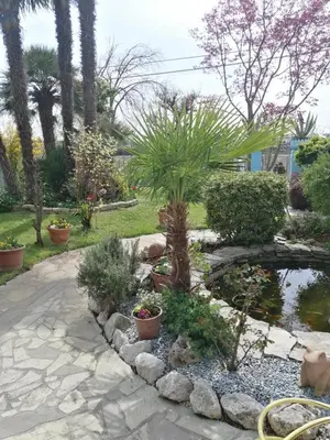 Giardino di LA CARLOTTINA