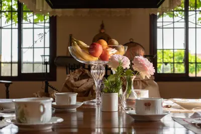 Cibo presso l'agriturismo o nelle vicinanze