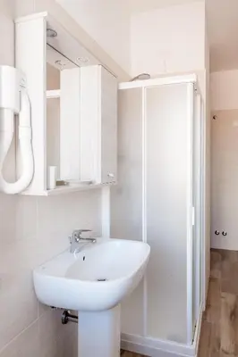 Bagno di Appartamento Le Barche 2