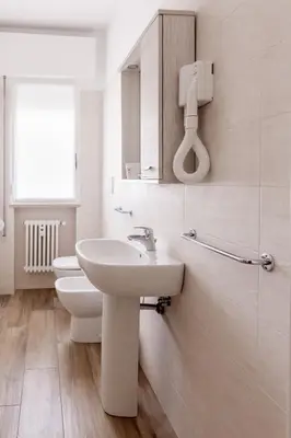 Bagno di Appartamento Le Barche 2