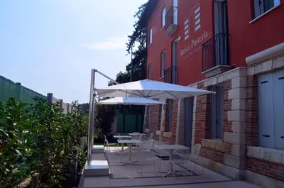 Edificio in cui si trova l'affittacamere