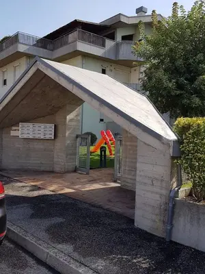 Edificio in cui si trova l'appartamento