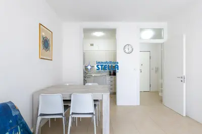 Cucina o angolo cottura di Condominio Tritone
