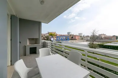 Balcone o terrazza di Residence Maricel