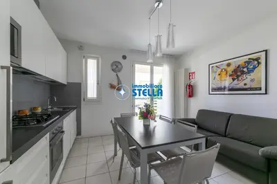 Cucina o angolo cottura di Residence Maricel