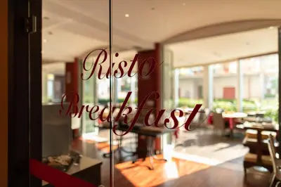 Ristorante o altro punto ristoro di Hotel Sheila