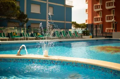 Piscina di Hotel Kennedy o nelle vicinanze