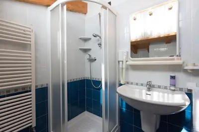Bagno di Hotel Kennedy