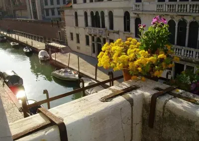 Luogo di interesse nelle vicinanze dell'appartamento