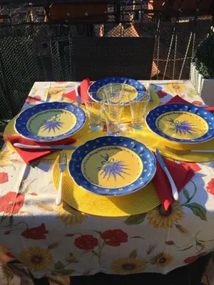 Planimetria di Casa Jaqueline ( Attico )
