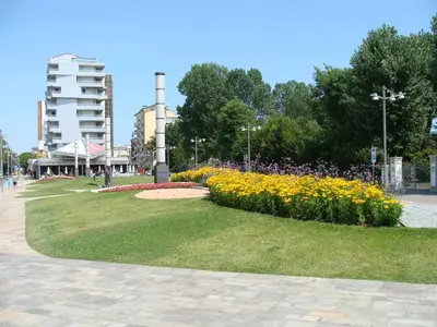 Giardino di Hotel Parioli