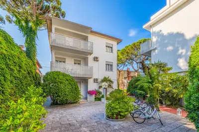 Giardino di Hotel Parioli