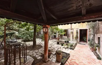 Giardino di San Marco Garden House