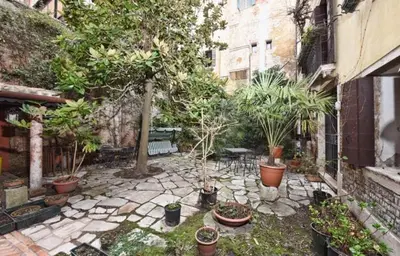 Giardino di San Marco Garden House