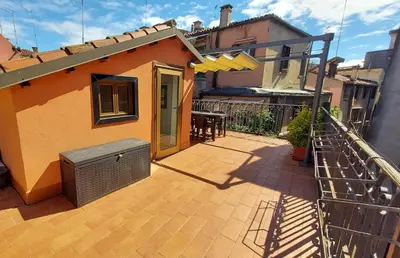 Balcone o terrazza di Ca Rossa - Venezia