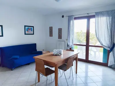Area soggiorno di Apartments in Cavallino-Treporti 27935