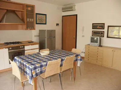 Cucina o angolo cottura di Apartments in Cavallino-Treporti 27935