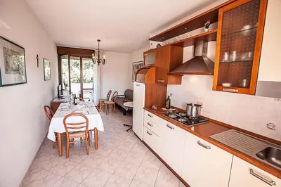 Cucina o angolo cottura di Apartment in Rosolina Mare 25085