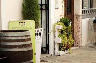 Planimetria di B&B Cittabella