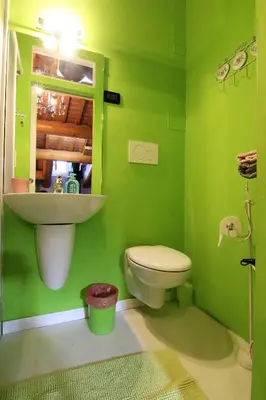 Bagno di B&B Cittabella