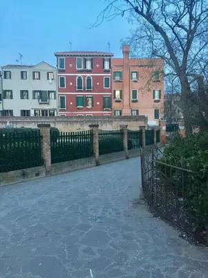 Edificio in cui si trova l'appartamento