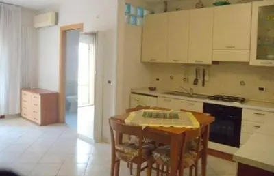 Cucina o angolo cottura di Appartamento Maestri