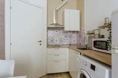 Cucina o angolo cottura di Yourbanflat Clock Tower