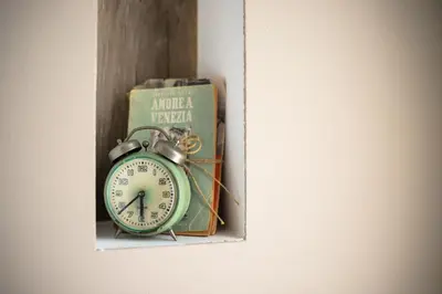 Planimetria di Un sogno B&B