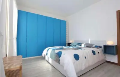 Letto o letti in una camera di Al CINEMA ITALIA