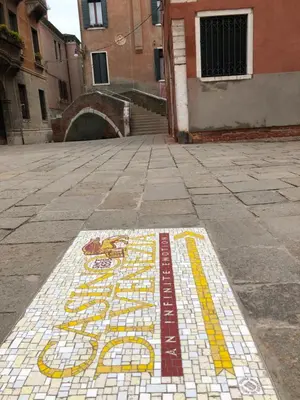 Planimetria di Al CINEMA ITALIA