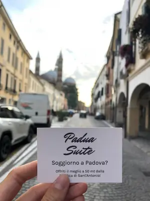 Il quartiere o una zona nella vicinanze dell'affittacamere