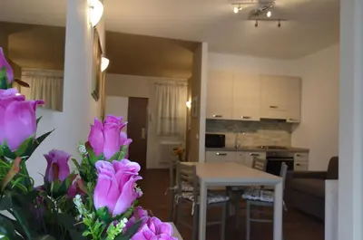 Cucina o angolo cottura di Residenza Ofelia