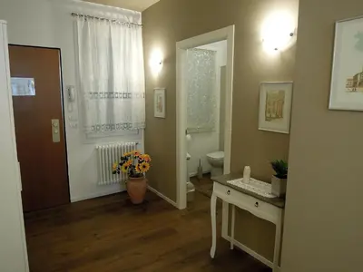 Planimetria di Residenza Ofelia
