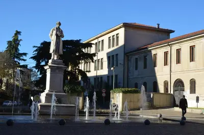 Planimetria di Residenza Ofelia