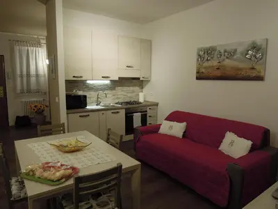 Cucina o angolo cottura di Residenza Ofelia